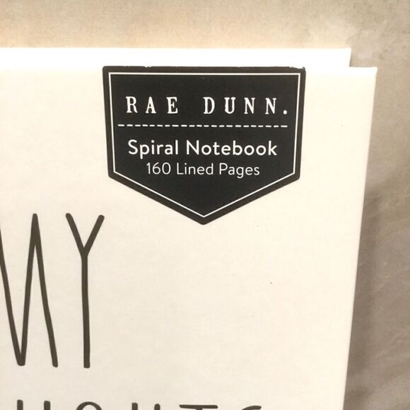 RAE
DUNN Pen Set and Notebook. - Picture 3 of 3